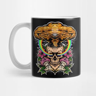 Magic musrom Mug